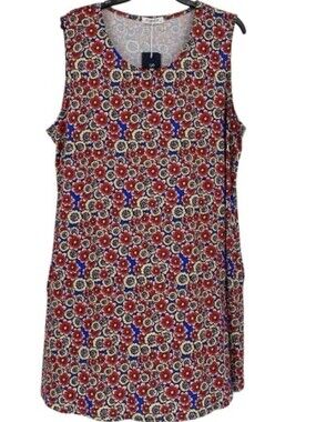 Simple Fun Floral dress